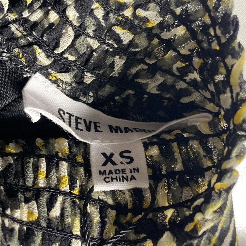 Steve Madden steve madden